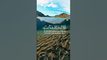 تلاوة من سورة القلم #اسلام_صبحي