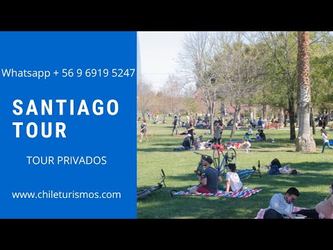 🚐🚐 SANTIAGO TOUR - WHATSAPP + 56 9 6919 5247 - TOURS PRIVADOS 🚐🚐