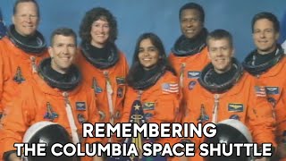 The Space Shuttle Columbia disaster