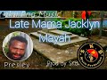 Late mama jacklyn mayah presley 2021prod by skb  skb records