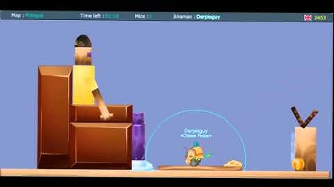 Transformice Shaman Techniques