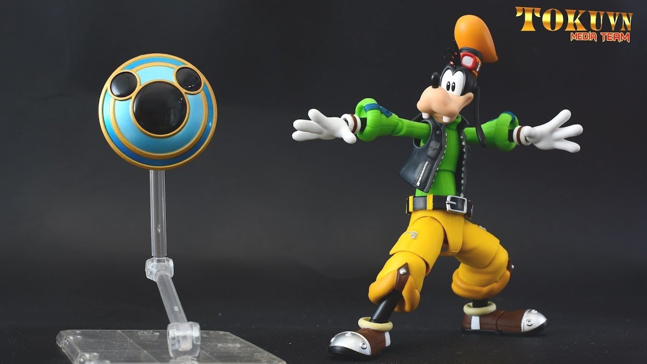 TMT][670] S.H.Figuarts Goofy! S.H.フィギュアーツ グーフィー 