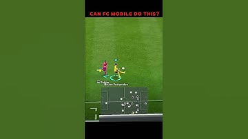 Only FIFA Mobile ☠️🔥 #fcmobile