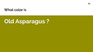 Old Asparagus color #929000 hex color - Green color - Cool color 929000