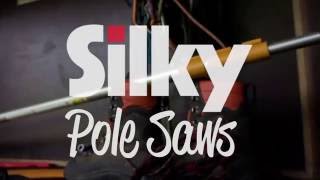 Why Silky Pole Saws are so great