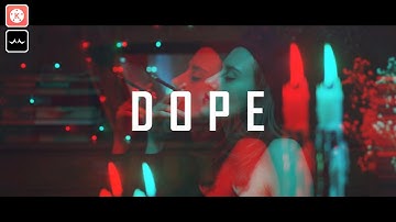 Glitch Effect For Music Videos  Using Kinemaster