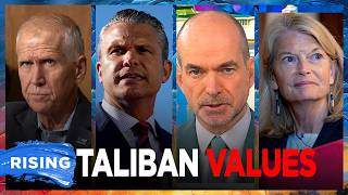 ‘DISGUSTING’: Hegseth BLASTED by Republicans over PUBLIC EXECUTION plans – Niall Stanage | RISING