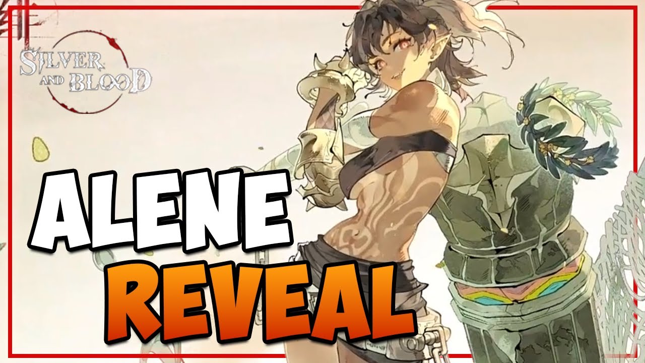 Анонс комплекта ALENE + обзор и ослабления клановой охоты I Серебро и кровь
