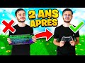 J'ai tenté de jouer *MANETTE* après 2 ANS de CLAVIER SOURIS...