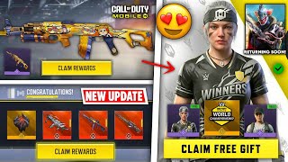 Season 3 FREE Character Skins | New Collab Rewards | Returning Mythics | New Mode & Championship! screenshot 5