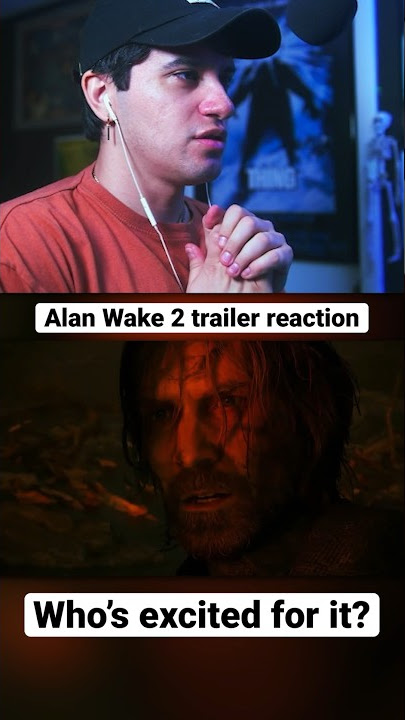 Alan Wake 2: Metacritic Review Scores Looks Amazing! Horror Games