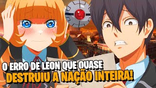 OTOME GAME SEKAI: LEON É OBRIGADO A CASAR COM ANGIE E OLIVIA! ARMARAM  CONTRA ELE!