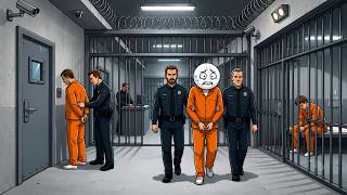 How Prison Punishes You at Every Level of Crime