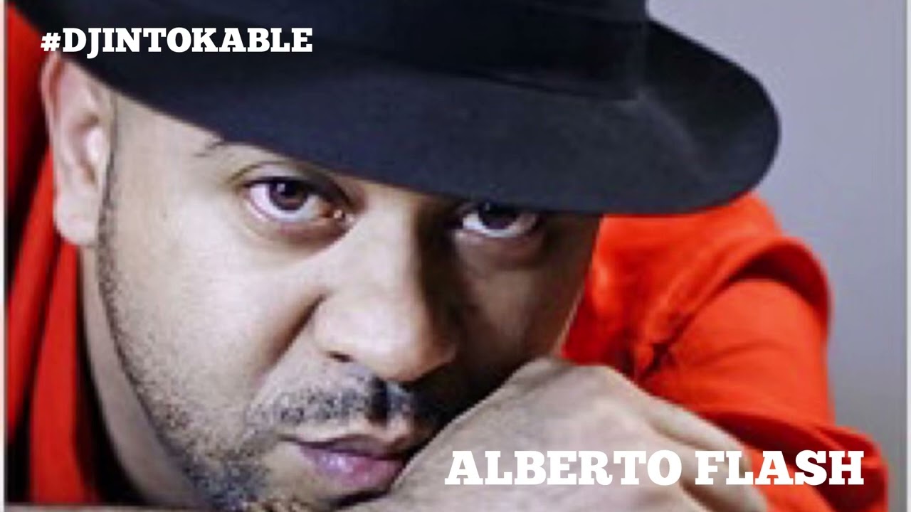 Alberto Flash - Sidi Mansour DJ Nabil (Ibrahim Tatlises)