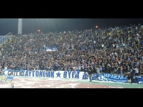 ΗΡΑΚΛΗΣ-βεροια 1-1 Γκολ