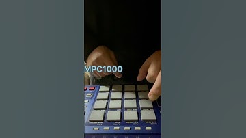 #mpc1000#fingerdrumming #beatmaker