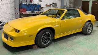 Сделали CAMARO как с завода за 250 тыс.р.