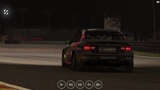 Poco F2 Pro Gaming Test Grid Autosport Android (Nigh Race)[Ultra Graphics]