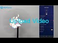 3D Hologram Fan Network Version: How to Upload Your Videos? #hdfocus #3dhologramfan