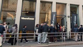 Opening Event - Flagship Store MisuraEmme Milano