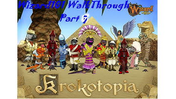 Wizard101 Walkthrough #7 | Palace of Fire