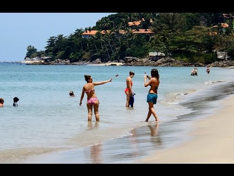 Klong Nin Beach Koh Lanta Thailand