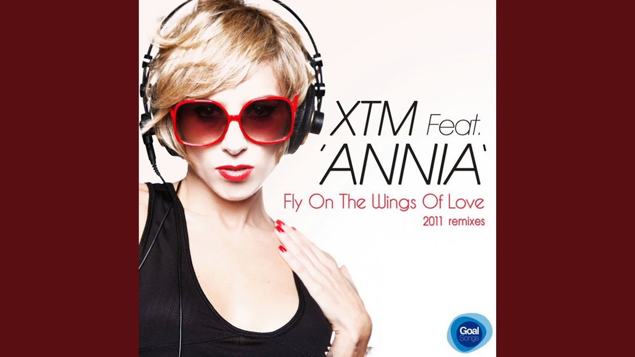 Fly on the Wings of Love (Techno Mix) - YouTube Music