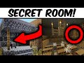 11 Secret Rooms That SHOULD Be Added To Minecraft! (100th Video Special)