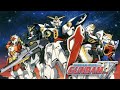 Mobile Suit Gundam Wing Ep 01 05 English 