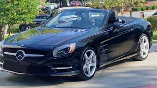 Certified 2014 Mercedes-Benz SL-Class Atlanta GA Sandy Springs, GA #U14028 - SOLD screenshot 4