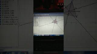 How to make circumcenter in Geogebra