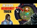 In Scope Drag Headshot Tips and Trick