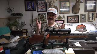 BushBuck 45 Air Rifle