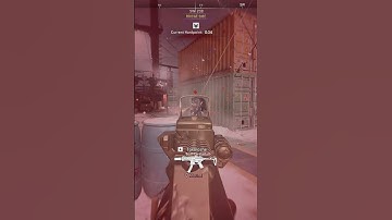 the BROKEN NO RECOIL SETUP for MX9 in Modern Warfare 2