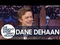 Dane DeHaan Punches Jimmy Fallon in the Face