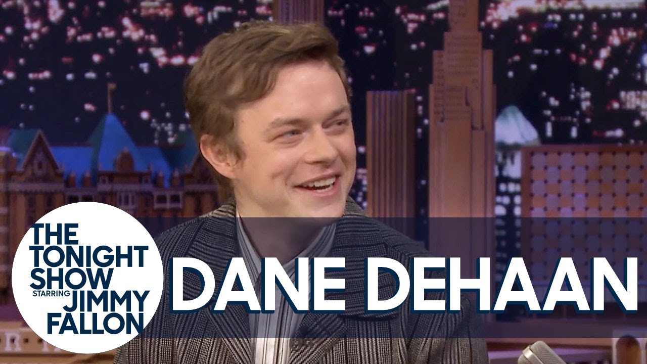Download Dane DeHaan Punches Jimmy Fallon in the Face