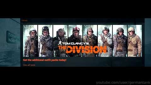 The Division microtransaction
