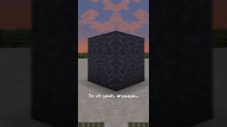 𝓪 𝓽𝓮𝔁𝓽𝓾𝓻𝓮 𝓪 𝓭𝓪𝔂... ℂ𝕆𝔹𝔹𝕃𝔼𝕊𝕋𝕆ℕ𝔼 #minecraft