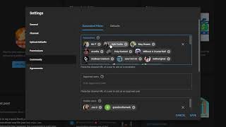 Excommunication
#NSS #NonSequiturShow
MORE THAN SUBSCRIBERS. TEAMMATES🙌🏻
We consider subscribers to be part of the team, which is why you get the chance to help shape episodes, merchandise and more! Get access to hangout before the show with your favorite guests, after shows hosted on your channel and private hangouts with Steve and guests. These and SO many more are waiting
🙌🏻 •
KEEP THE DISCUSSION GOING 💬
🐦 • http://twitter.com/thenonseq
👤 •
👁🗨 •
📆 • https://www.reddit.com/r/nonsequiturshow/
✉️ • NonSequiturShow@protonmail.com
THE NONSEQSHOP🛒
👕 • http://teespring.com/stores/nonseqshop
DISCLAIMER❗️
The views and opinions expressed by viewers, guests, or commentors are their own and do not necessarily reflect those of The NonSequitur Show.
Artwork, graphics and segments/titles including: NonSequitur • IDEALOGY • Ad+Homies • Smoking Nun • Strawman ©2018 Steve McRae
©2018 The NonSequitur Show • Never Follow | All Rights Reserved Excommunication