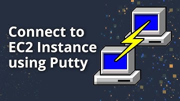 How to Connect to your EC2 Instance from Windows using Putty (For Windows Users Only)