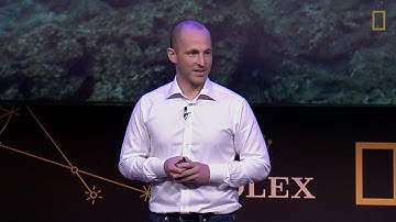 Anyone can be a citizen scientist | Explorers Festival 2018