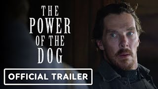 The Power of the Dog - Official Trailer (2021) Cumberbatch, Kirsten Dunst, Jesse Plemons