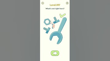 DOP 2 DELETE ONE PART/LEVEL 547 / GAMEPLAY