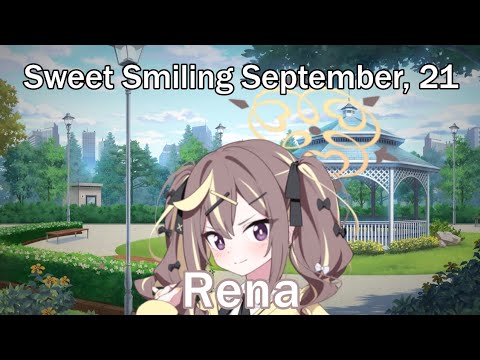Sweet Smiling September, Episode 21: Do You Remember? (Blue Archive)