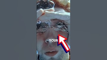 How to See Underwater! 🌊😨 No Goggles Needed?
