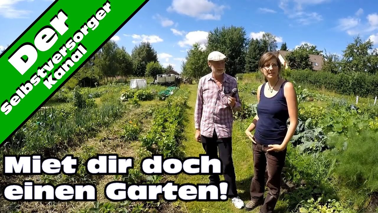 Die Gartenreportage Mietgarten in Berlin