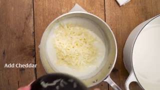 Easy Cheese Sauce Recipe