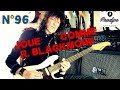 Joue comme richie blackmore  guitare challenge n96  thierry pontet