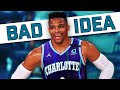 The Hornets Should Not Trade for Russell Westbrook | The Mismatch | The Ringer