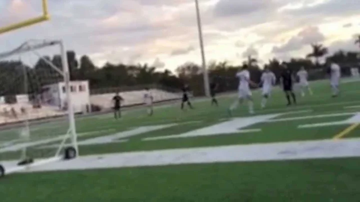 Nicholas Huber Class of 2014 Highlight Tape
